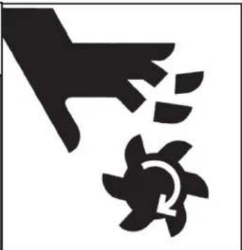 Scotsman HID207 - PRECAUCIÓN - 1