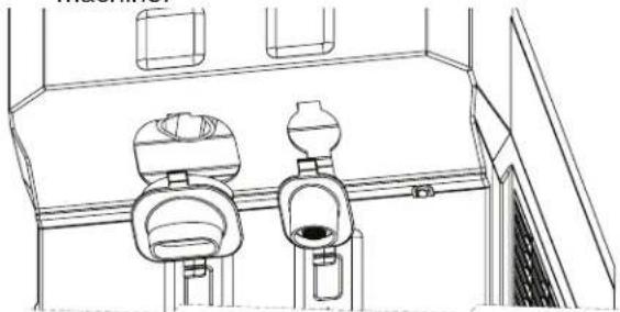 Scotsman HID207 - Bac d'égouttage - 2