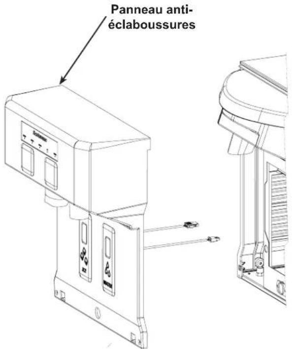 Scotsman HID207 - Inspection avant de faire fonctionner la machine - 1