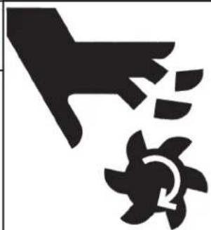 Scotsman HID207 - PRECAUCIÓN - 1
