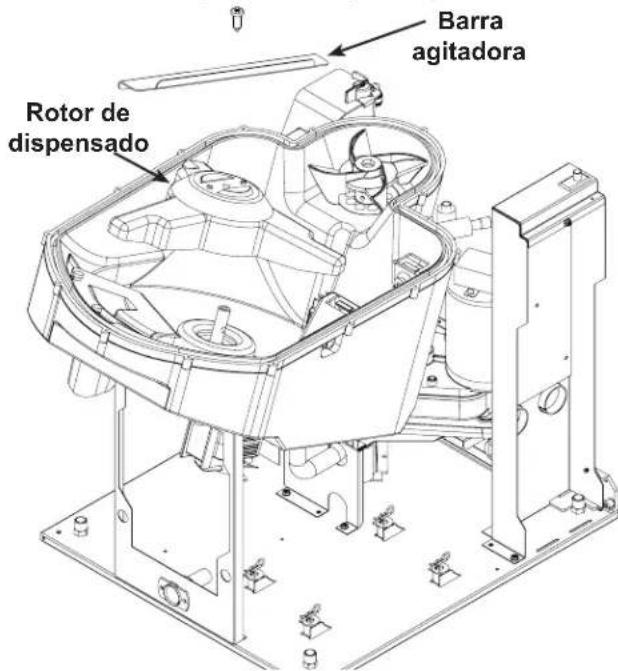 Scotsman HID207 - PRECAUCIÓN - 2