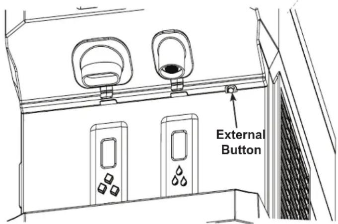 Scotsman HID207 - Do not cut off the ground plug on the power cord. - 1