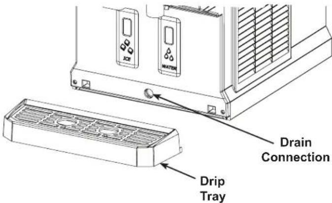 Scotsman HID207 - Drip Tray - 3