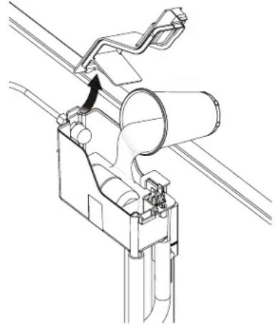 Scotsman HID207 - Perform after scale removal to complete the Water System Cleaning process. - 1