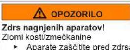 SIEMENS WM14N193CH - Zamenjava varovala vrat - 4