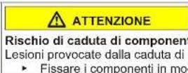 SIEMENS WM14N193CH - Sostituzione del pannello comandi - 8
