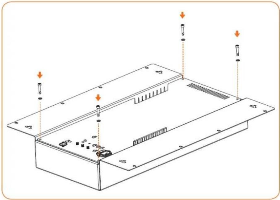 NEUMANN REK 4 - ATTENTION Risques de blessures liés à des arêtes vives ! - 6