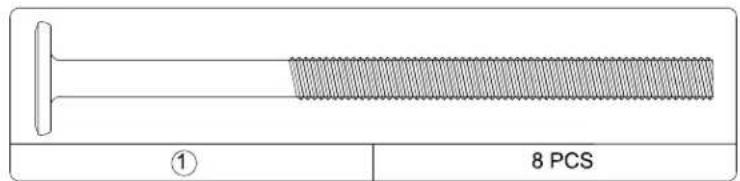 Dorel DA7499E - DA7499E / DA7499W - 3