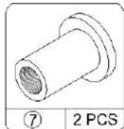 Dorel DA7499E - DA7499E / DA7499W - 2