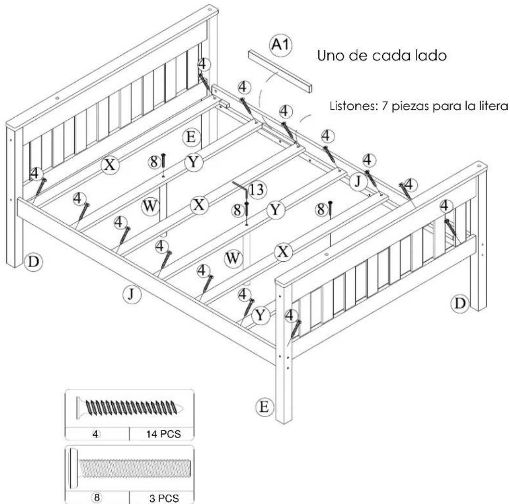 Dorel DA7499E - DA7499E / DA7499W - 1