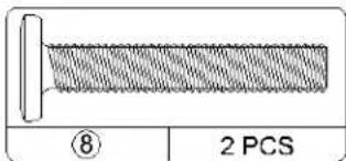 Dorel DA7499E - DA7499E / DA7499W - 5