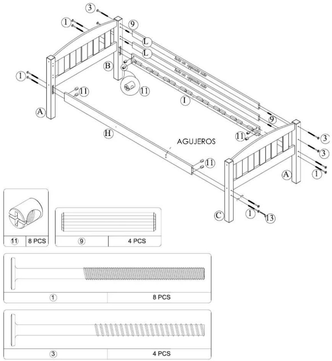 Dorel DA7499E - ETAPA 4 - 1