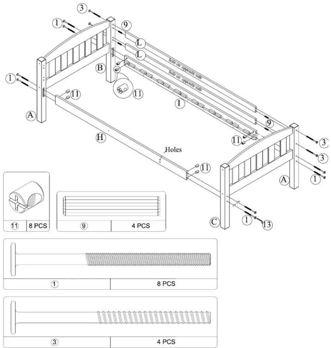 Dorel DA7499E - STEP 4 - 1