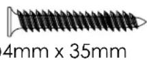 Dorel DA7499E - DA7499E / DA7499W - 3
