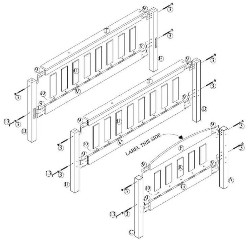 Dorel DA7499G - STEP 1 - 1