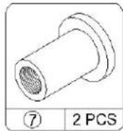 Dorel DA7499G - DA7499E / DA7499W / DA7499G - 2