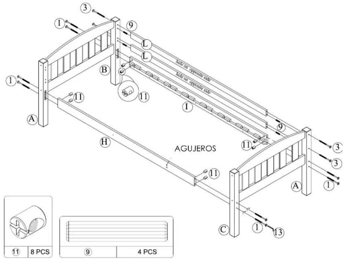 Dorel DA7499G - DA7499E / DA7499W / DA7499G - 1