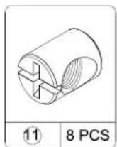 Dorel DA7499G - DA7499E / DA7499W / DA7499G - 2