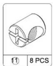 Dorel DA7499G - DA7499E / DA7499W / DA7499G - 2