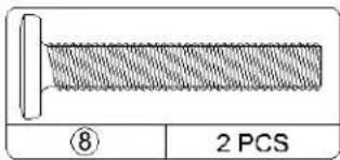 Dorel DA7499G - DA7499E / DA7499W / DA7499G - 5