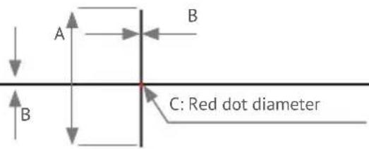 MINOX RS-4 - Reticle #54 1-4x24 - 1