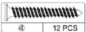 Dorel DA7499W - DA7499E / DA7499W - 3