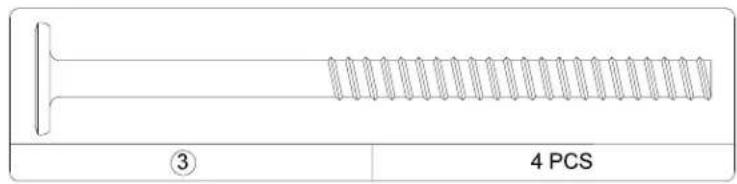 Dorel DA7499W - CAMA LITERA SIMPLE/DOBLE DA7499E / DA7499W - 3