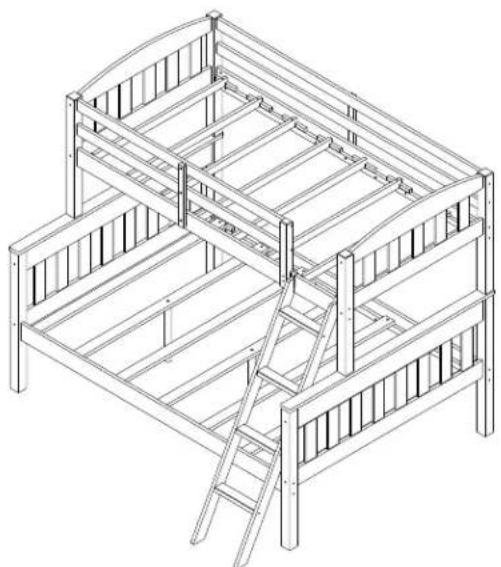Dorel DA7499W - 1