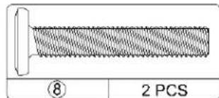 Dorel DA7499W - DA7499E / DA7499W - 5
