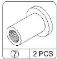 Dorel DA7499W - DA7499E / DA7499W - 2