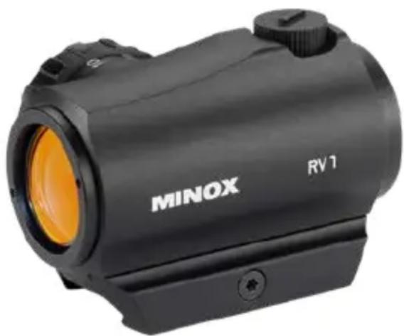 MINOX RV 1 - RV 1 - 1