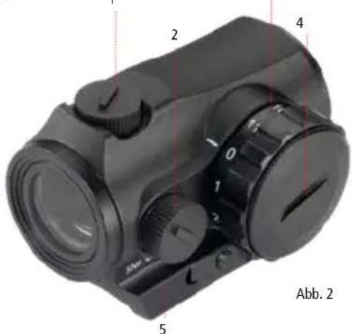MINOX RV 1 - 1