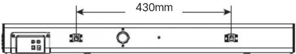 430mm