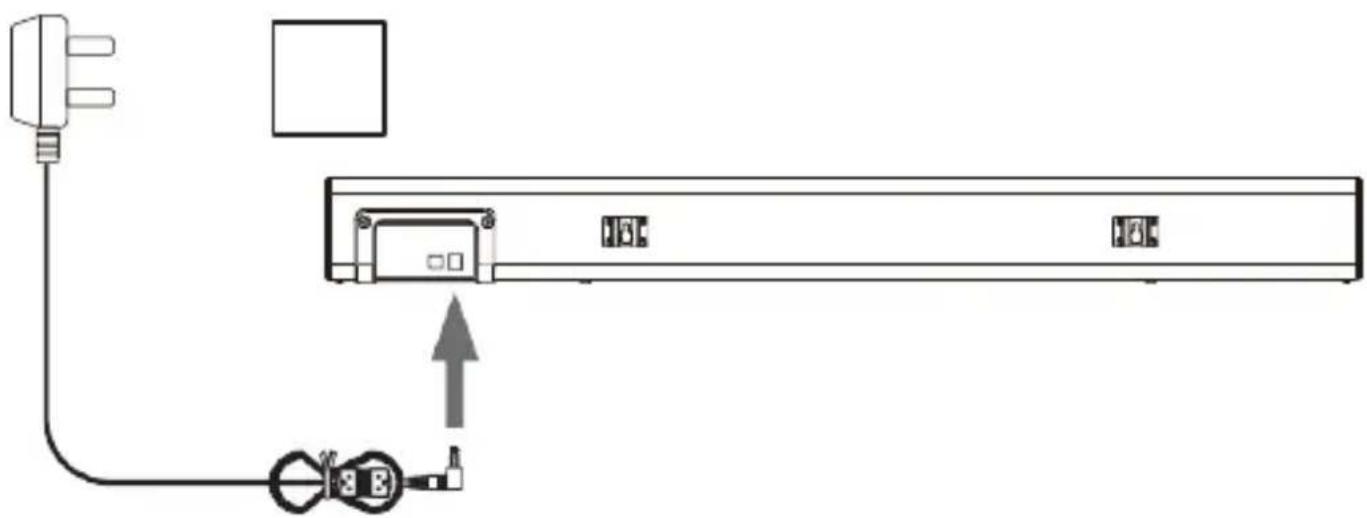 Majority Snowdon - Connecting to Mains Supply - 1