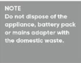 hoogo R2 - Environmental protection and disposal - 2