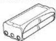 hoogo R2 - > Rimuovere il pacco batterie - 1