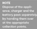 hoogo R2 - Environmental protection and disposal - 4