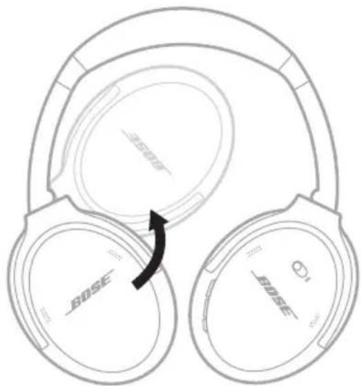 BOSE QuietComfort SC Headphones - PRZECHOWYWANIE SŁUCHAWEK - 2