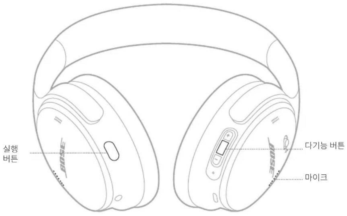 BOSE QuietComfort SC Headphones - 전화 통화 - 1