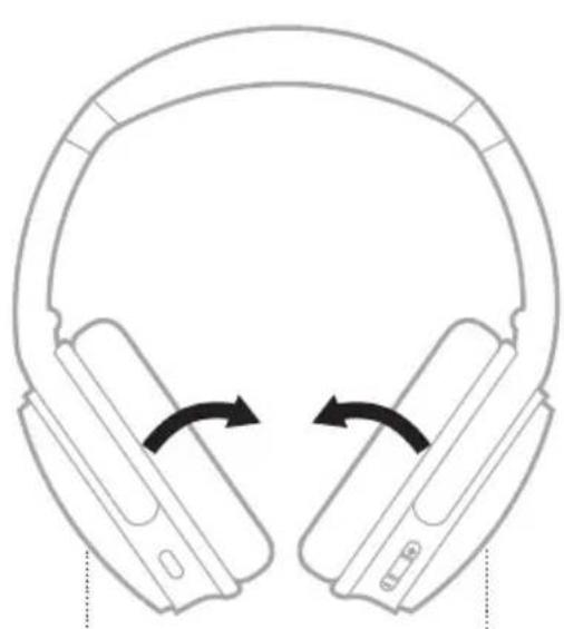 BOSE QuietComfort SC Headphones - 헤드폰 보관 - 1