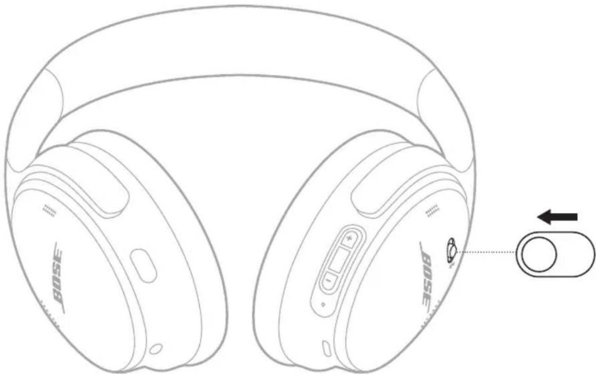 BOSE QuietComfort SC Headphones - ACCENSIONE - 2