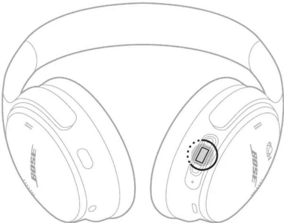 BOSE QuietComfort SC Headphones - MOBILESZKÖZÖS HANGVEZÉRLÉS - 1