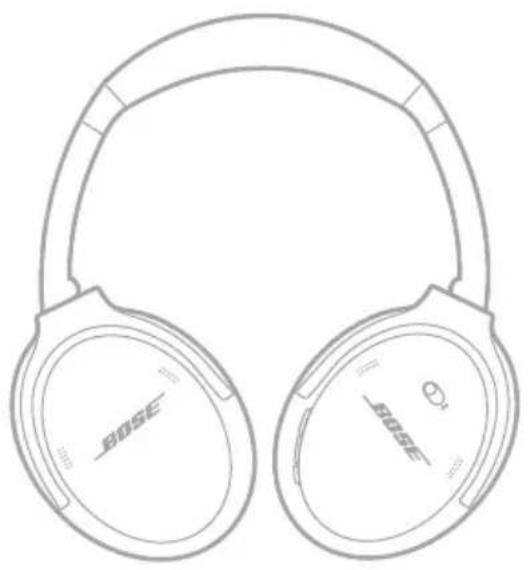 BOSE QuietComfort SC Headphones - 存放耳機 - 2