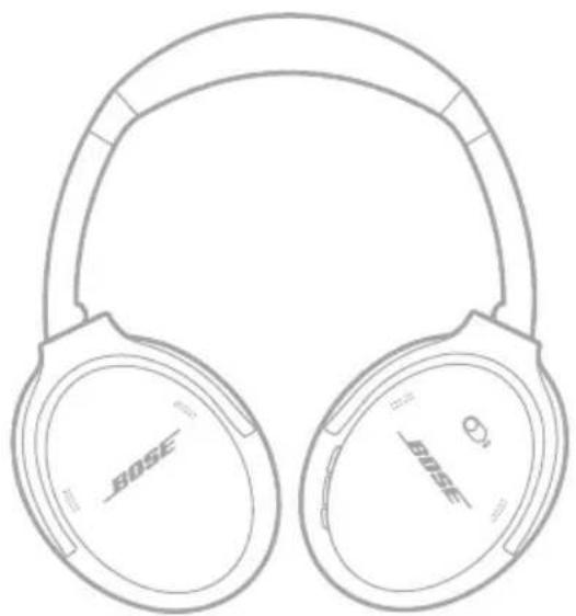BOSE QuietComfort SC Headphones - GUARDAR LOS AURICULARES - 2