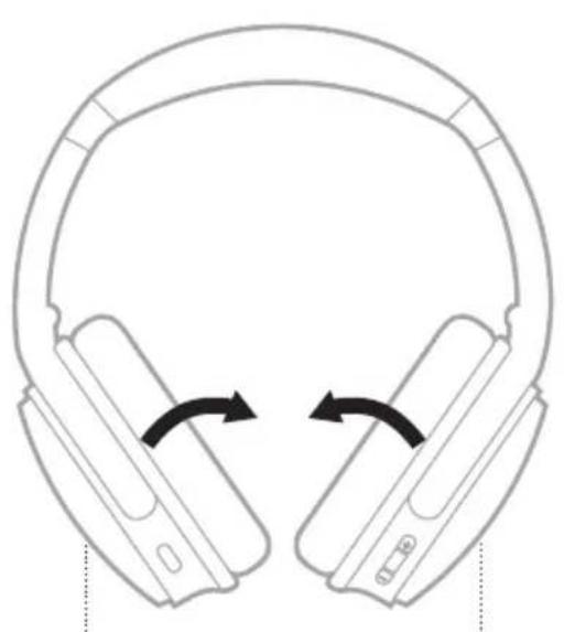 BOSE QuietComfort SC Headphones - OPBEVAR HOVEDTELEFONERNE - 1