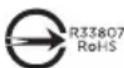 BOSE QuietComfort SC Headphones - Tekniske regler for laveffektradiofrekvensenheder - 4