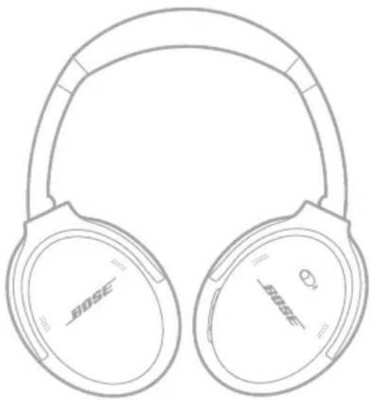 BOSE QuietComfort SC Headphones - 存放耳机 - 2