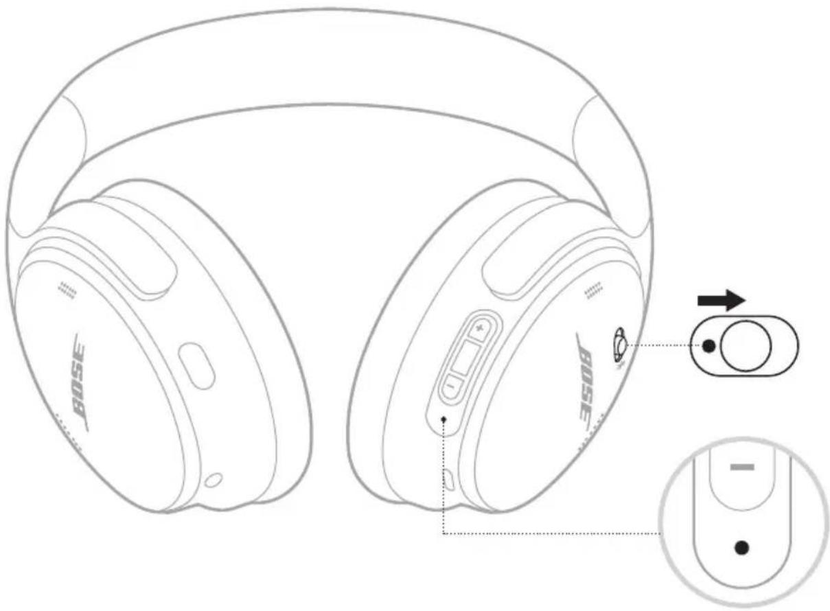 BOSE QuietComfort SC Headphones - TÆND - 1