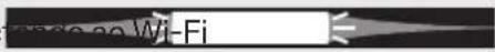 BOSE Soundbar 550 - STATUS DO WI-FI - 1