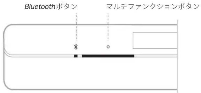 BOSE Soundbar 550 - サウンドバーの操作機能 - 1